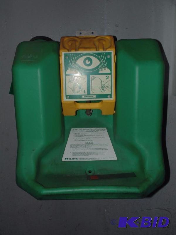 Eyewashing Station