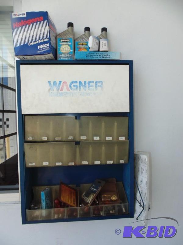 Wagner Display Wall Mount