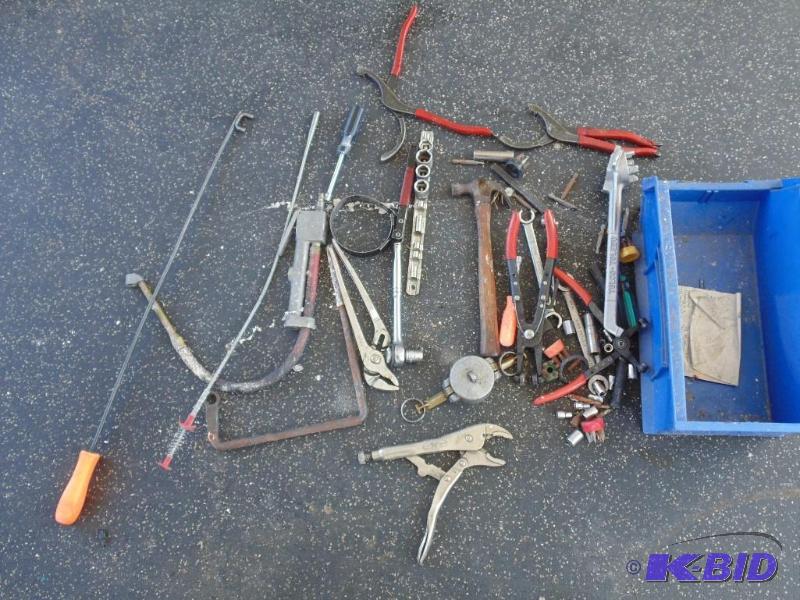 Lot of Misc. Tools