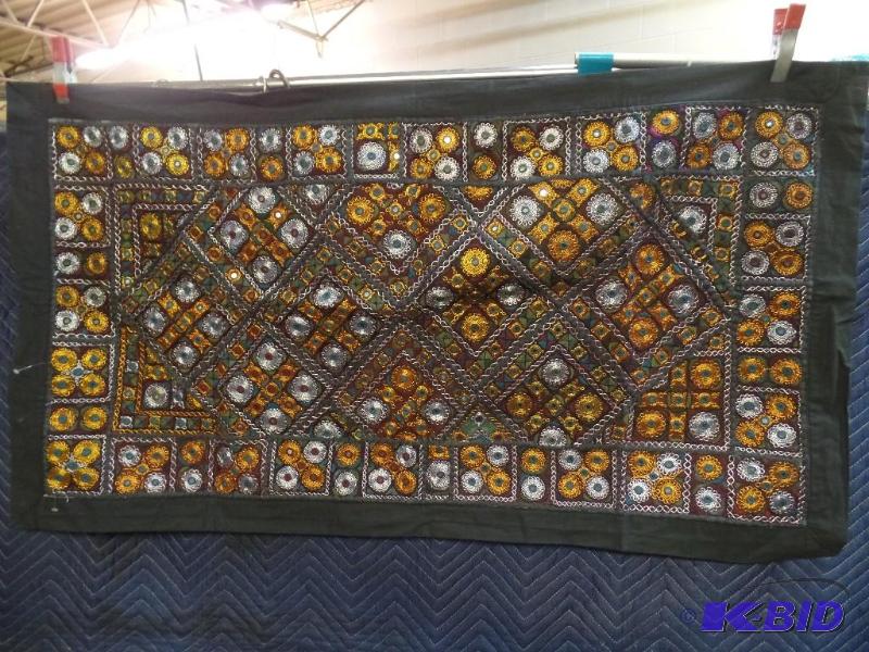 Handmade Textile Art 50 x 29