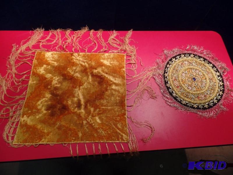 2 Decorative Textiles