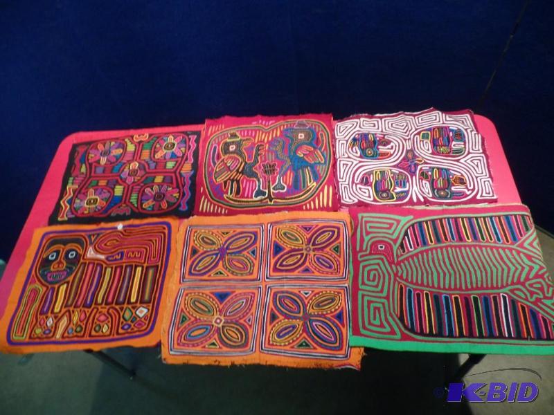 6 Handmade Textiles