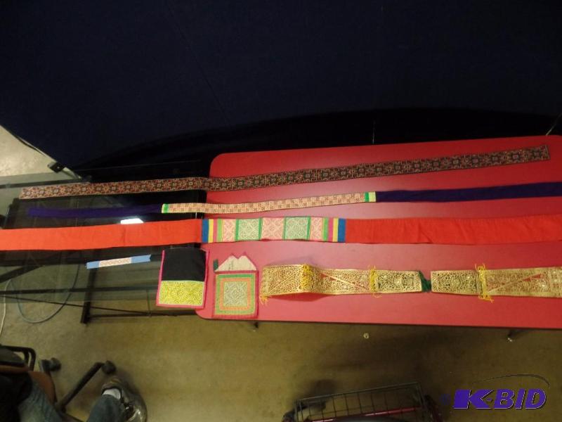 Assortment of Decorative Pieces