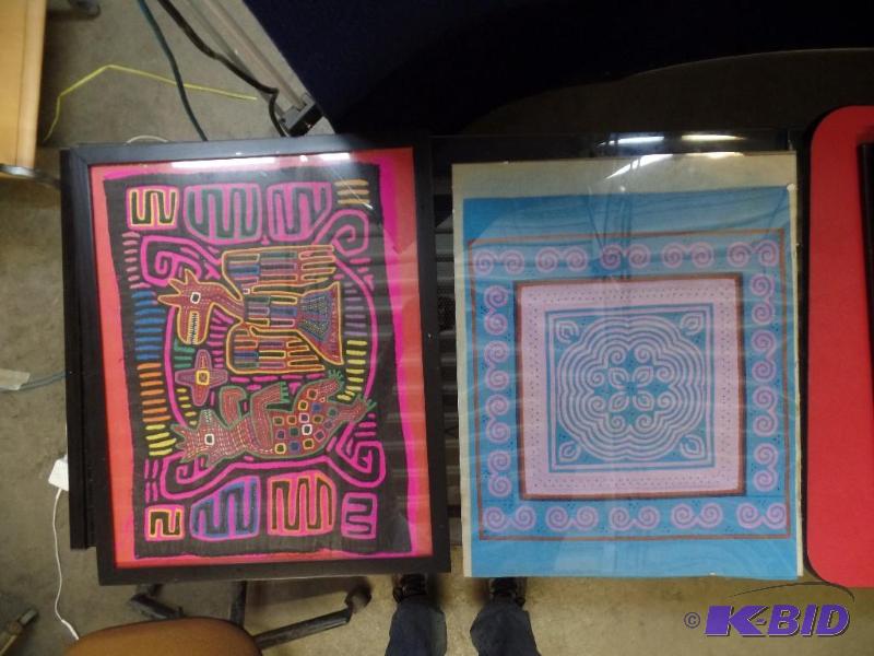 2 Art Pieces