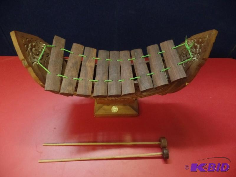Wood Xylophone