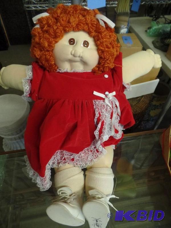 Large Doll