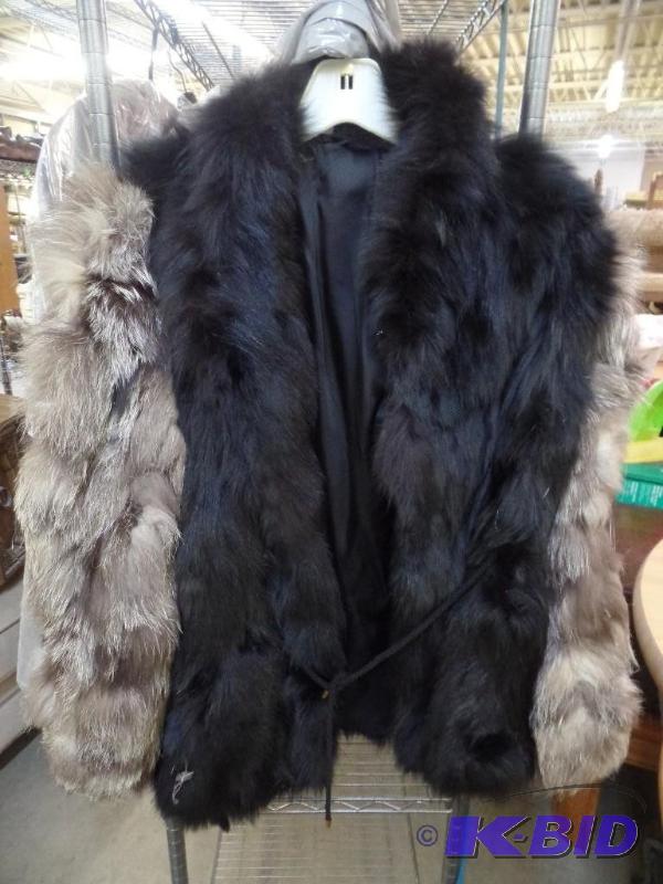 Fur Jacket