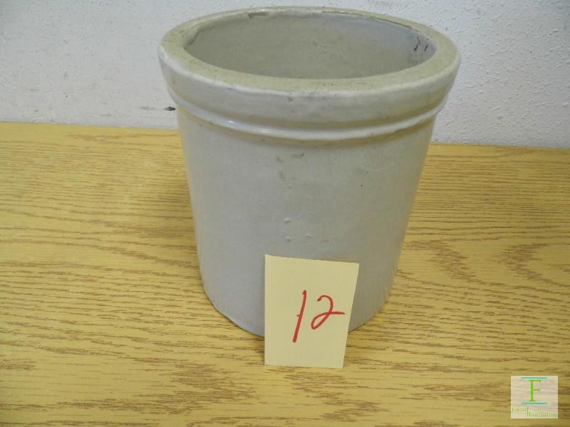 Red Wing Marked Crock