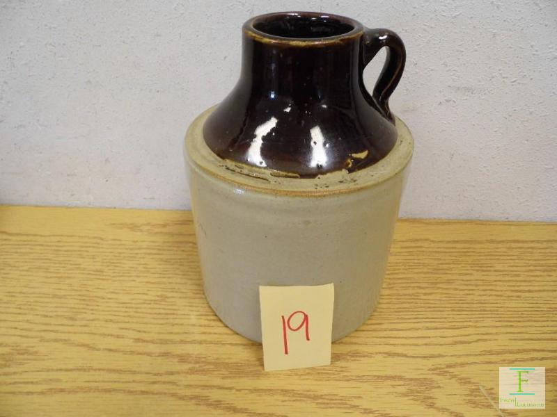 Wide Mouth Jug