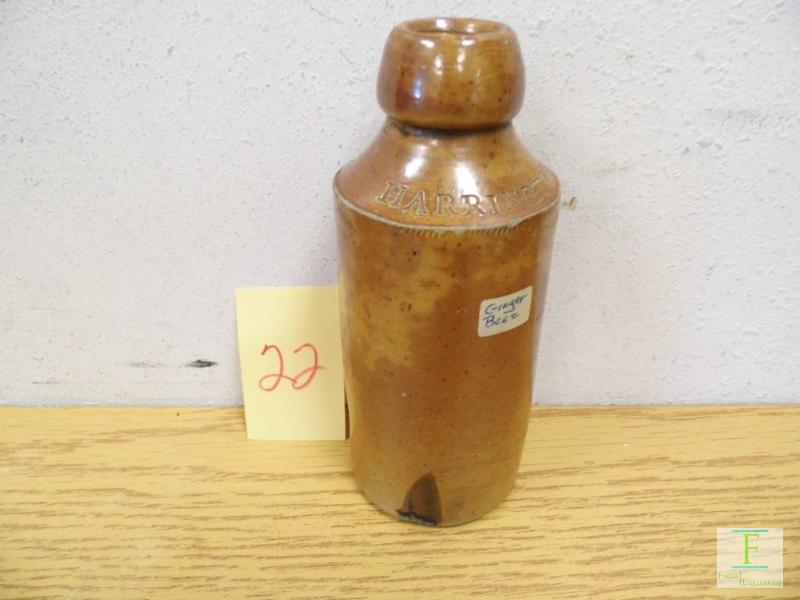 Ginger Beer Jar