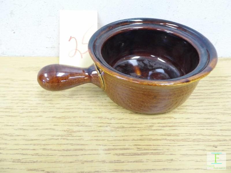 Red Wing Soup Crock
