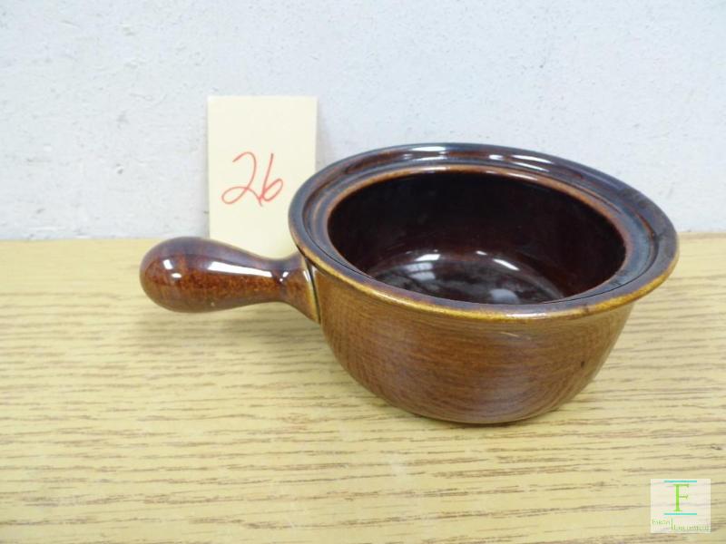 Red Wing Soup Crock