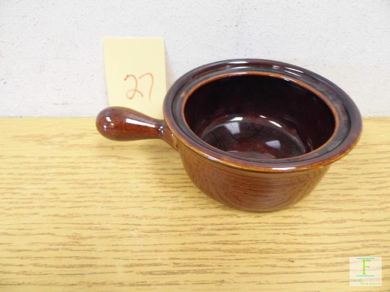 Red Wing Soup Crock