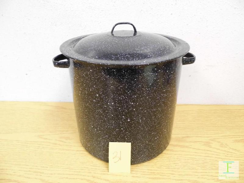 Canning Kettle