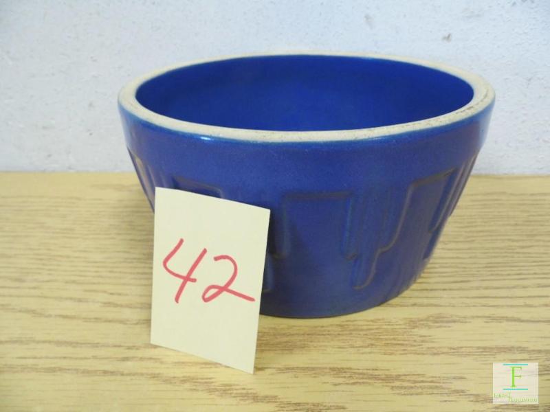 Blue Crock