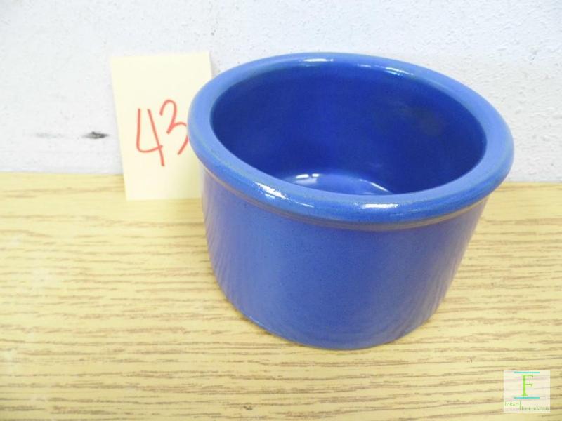 Blue Crock