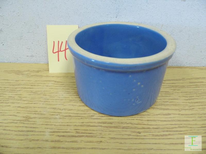 Blue Crock