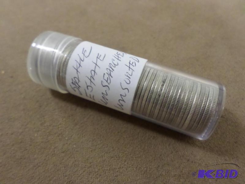 &quotSeattle Estate&quot Roll Of Collected ...