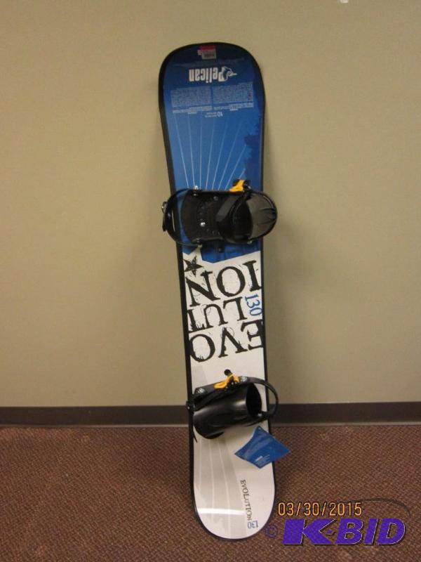 Pelican Snow Board
