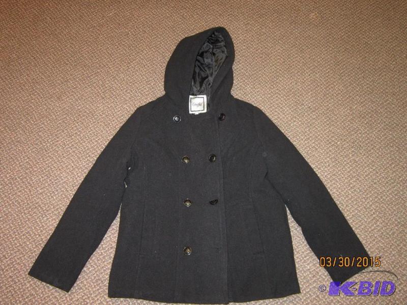 Excelled Coat