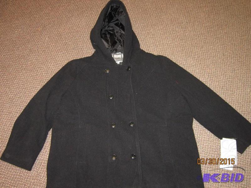 Excelled Coat
