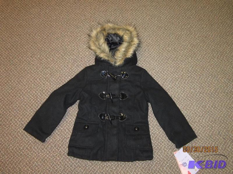 K.C Child Coat