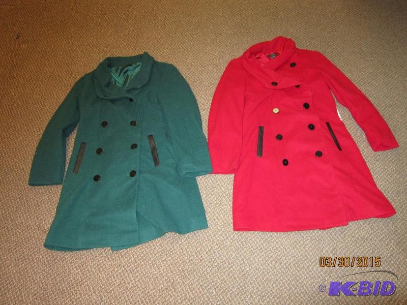 Harve Benard Coat