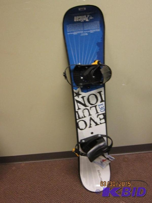 Pelican Snow Board