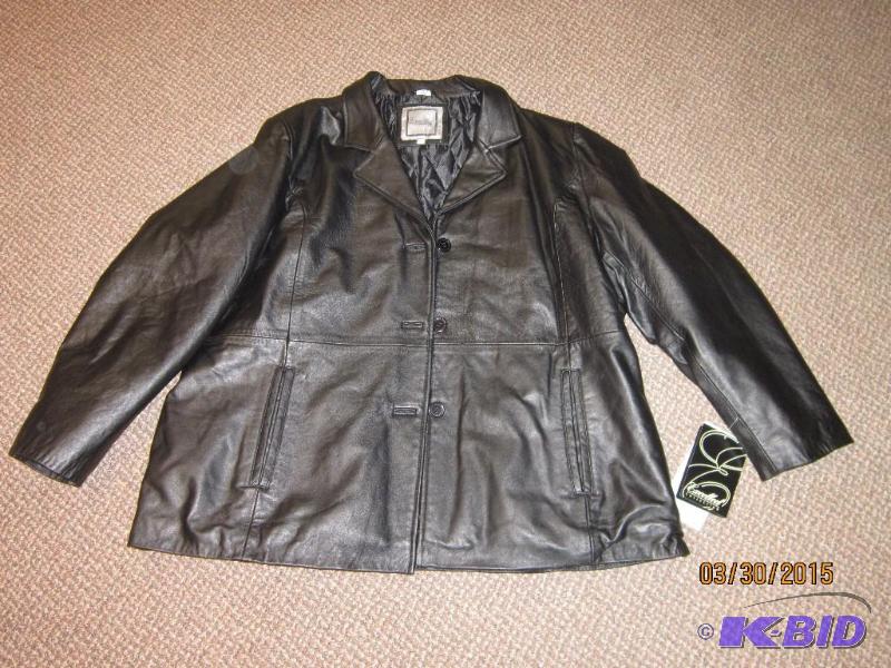 Excelled Coat