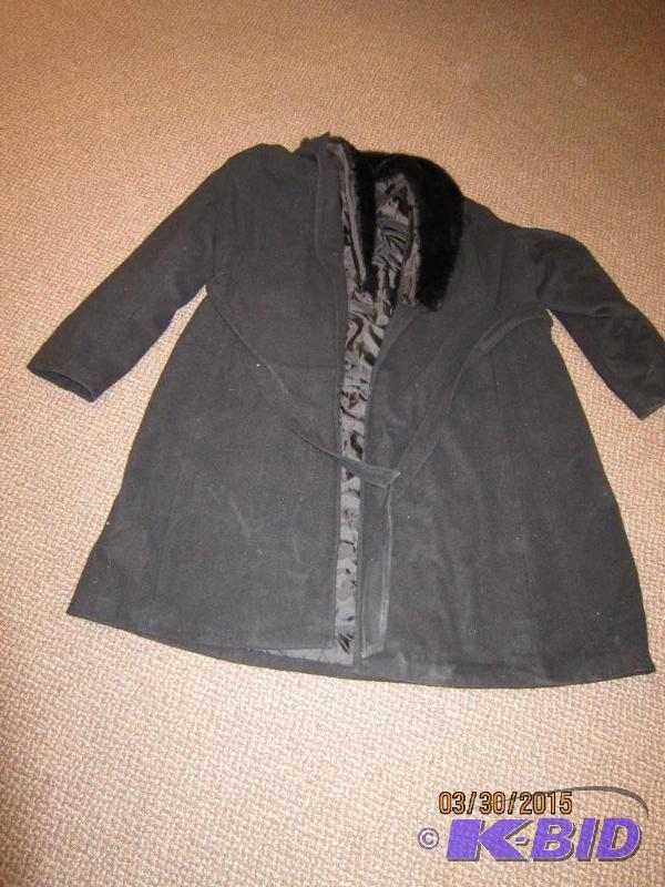 Excelled Coat