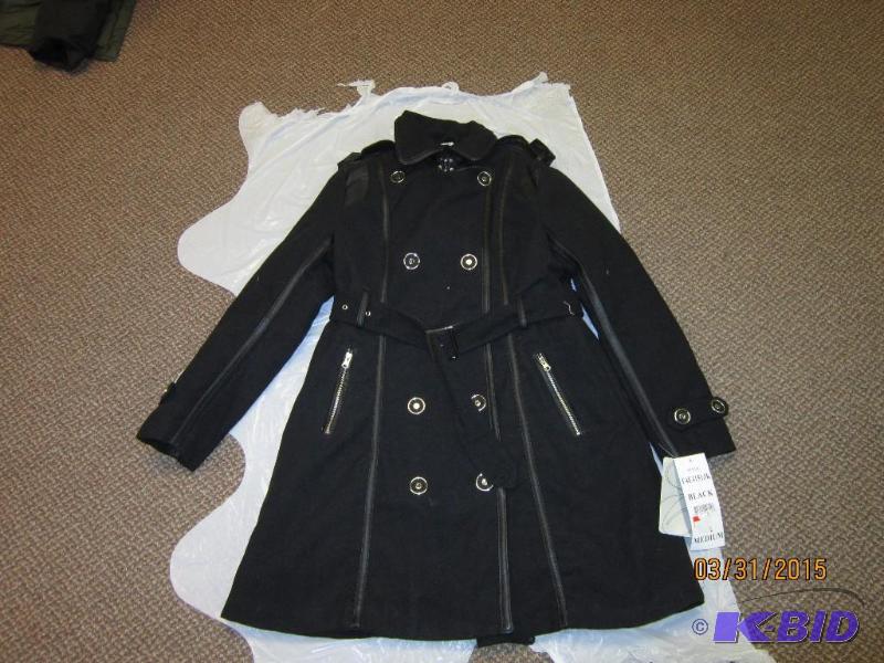 Excelled Coat