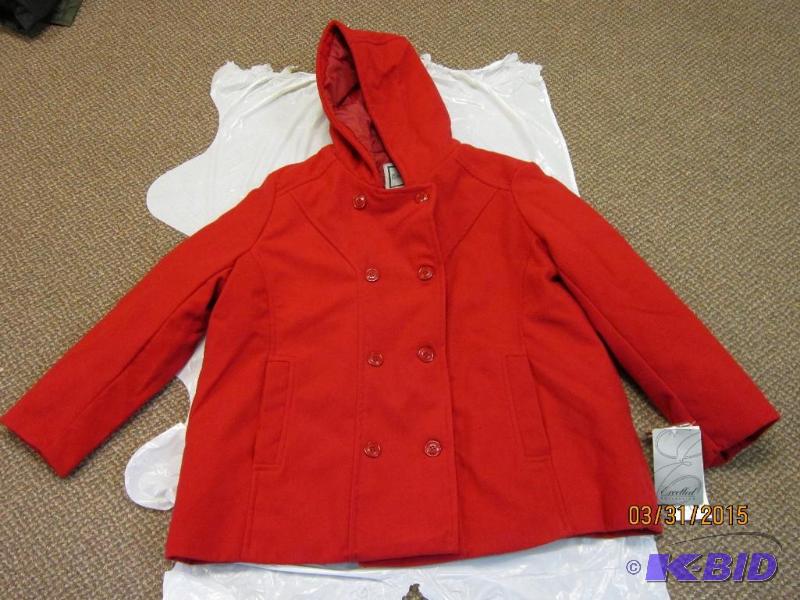 Excelled Coat