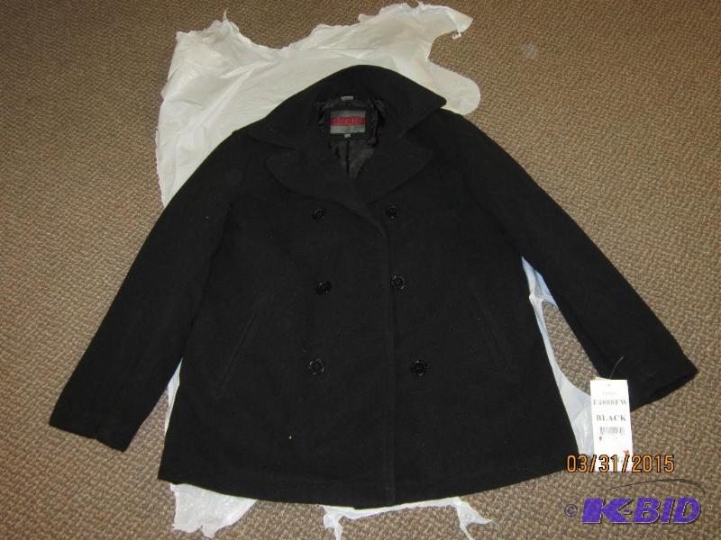 Excelled Coat