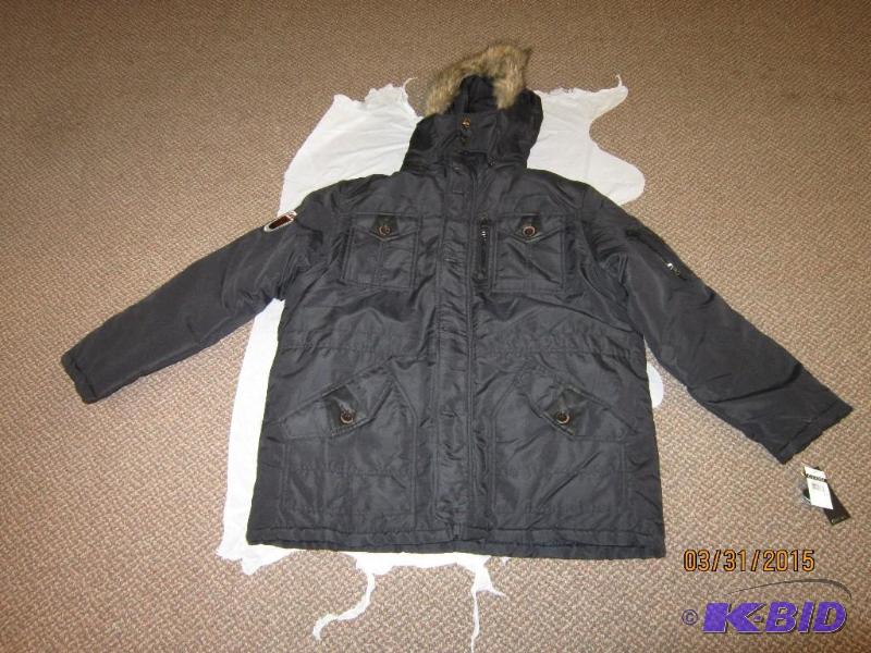 Coogi Coat