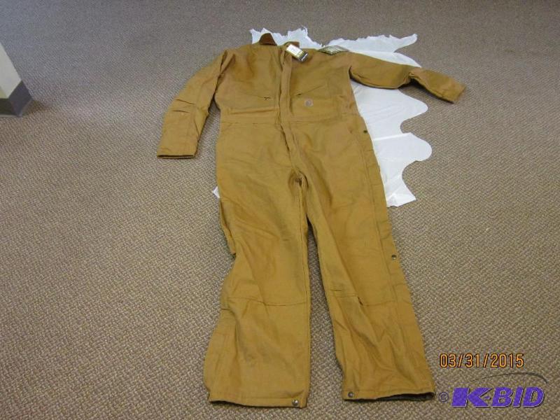 Coveralls