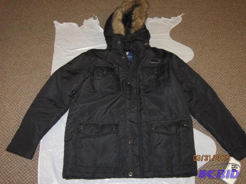 Roco Coat