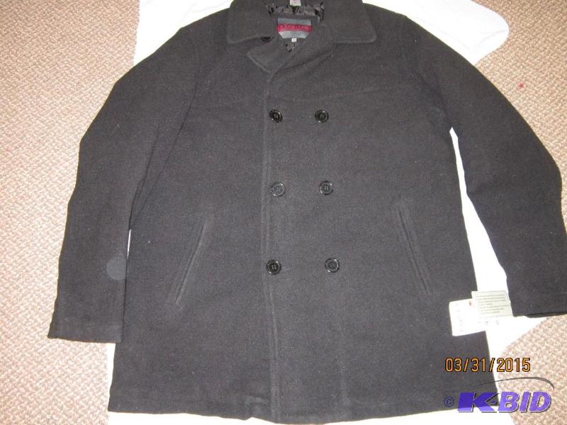 Excelled Coat
