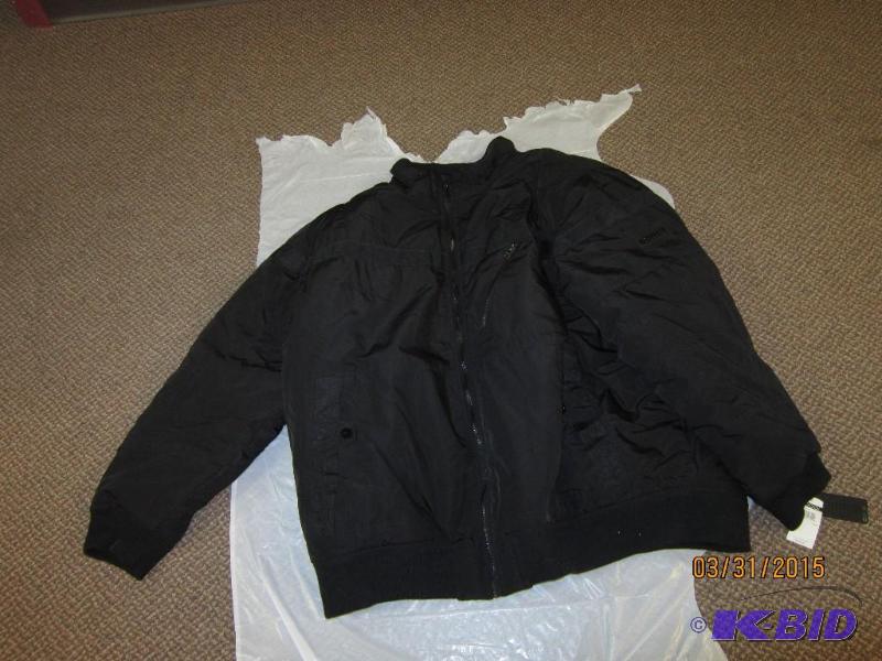 Coogi Coat