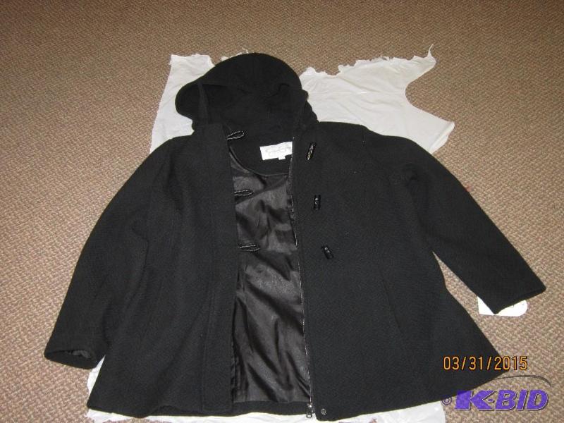 Jessica Simpson Coat