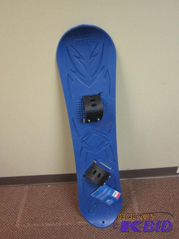 Snowboard