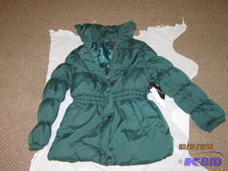 Harve Benard Coat