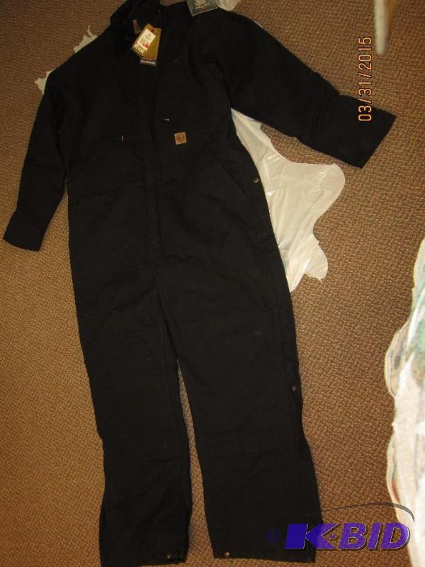 Coveralls
