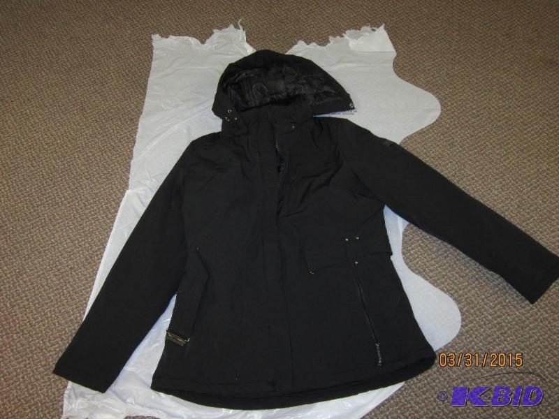 ZXBLK Coat