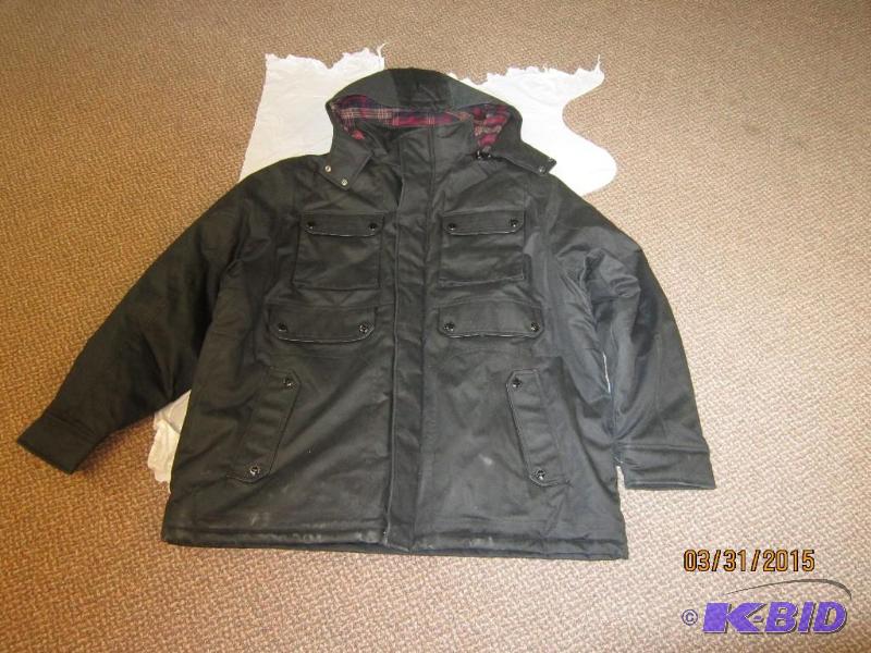 Coogi Coat