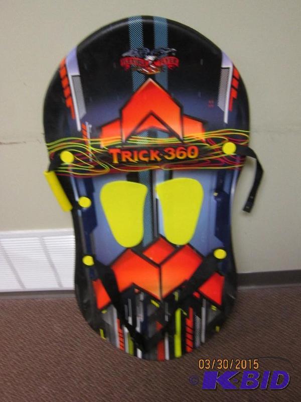 Knee Board