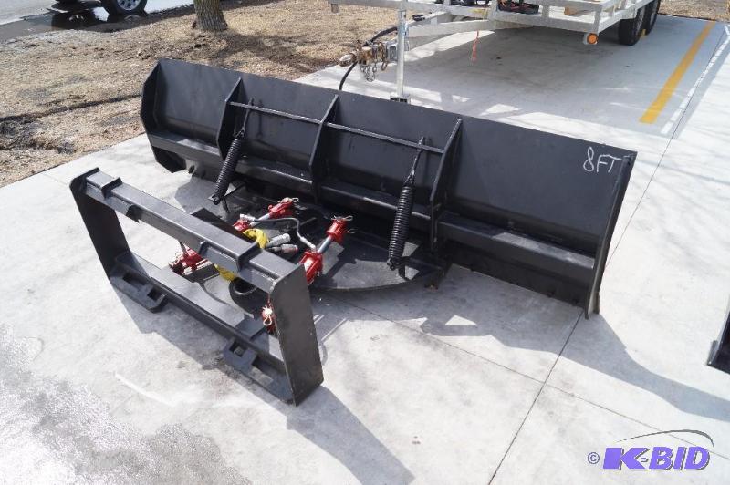 dozer blade
