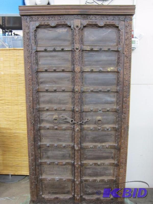 Asian Still Cabinet