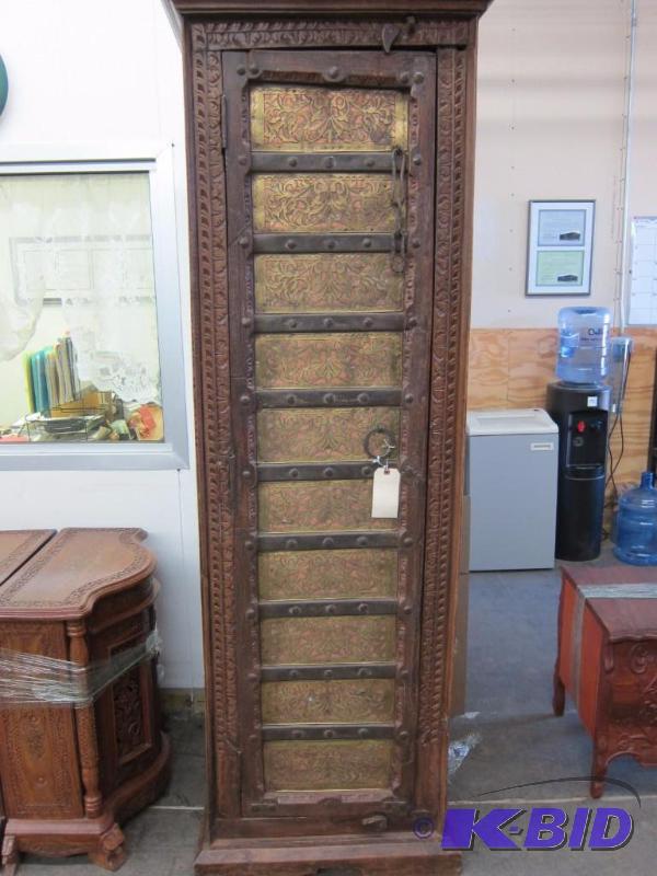 Asian Style Cabinet
