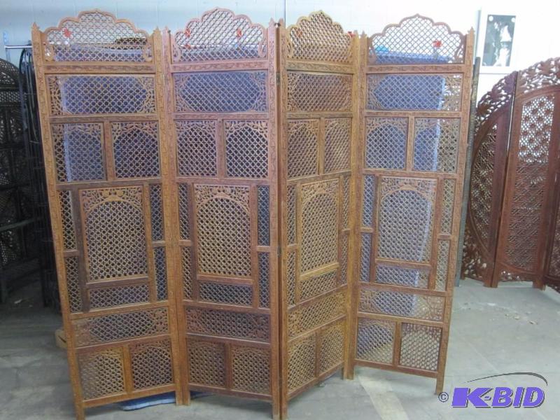 Asian Style Room Screen