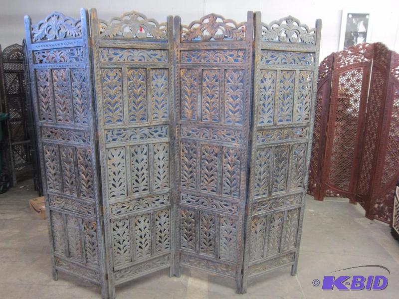 Asian Style Room Screen